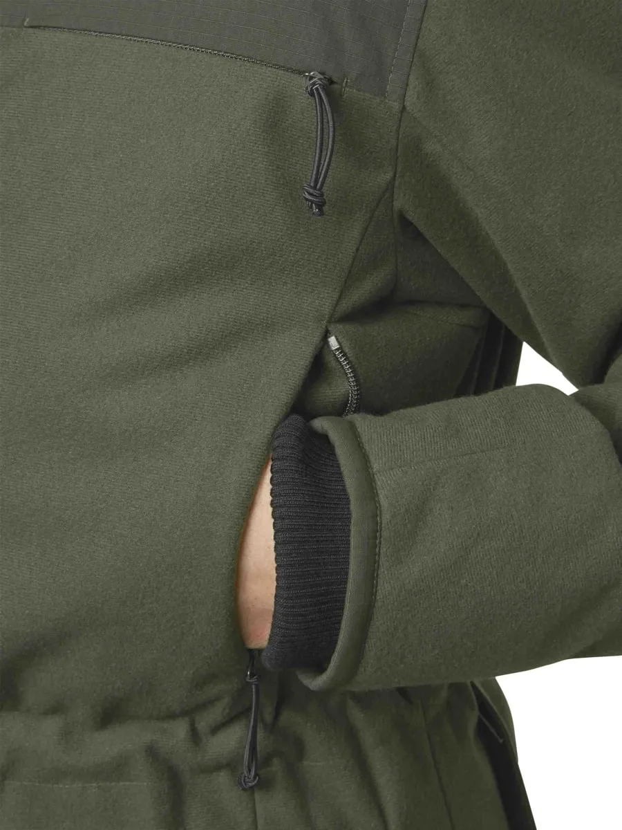 Chevalier Men's Frost Jacket Dark Green