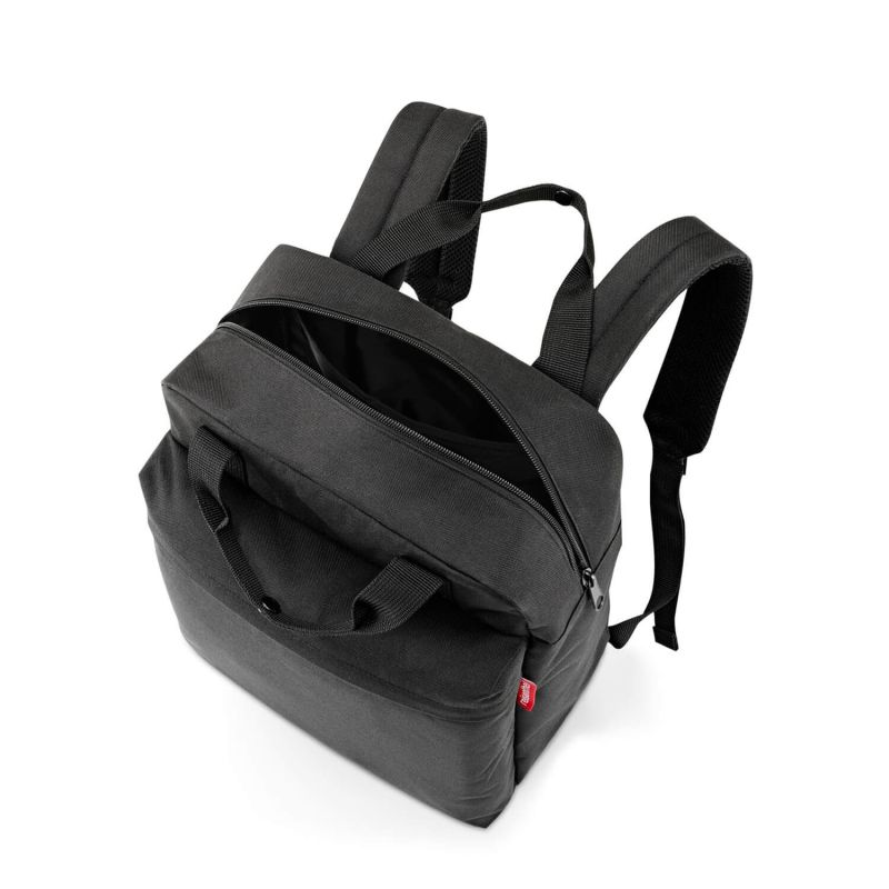Sac à dos Allday Backpack M 39 cm Black