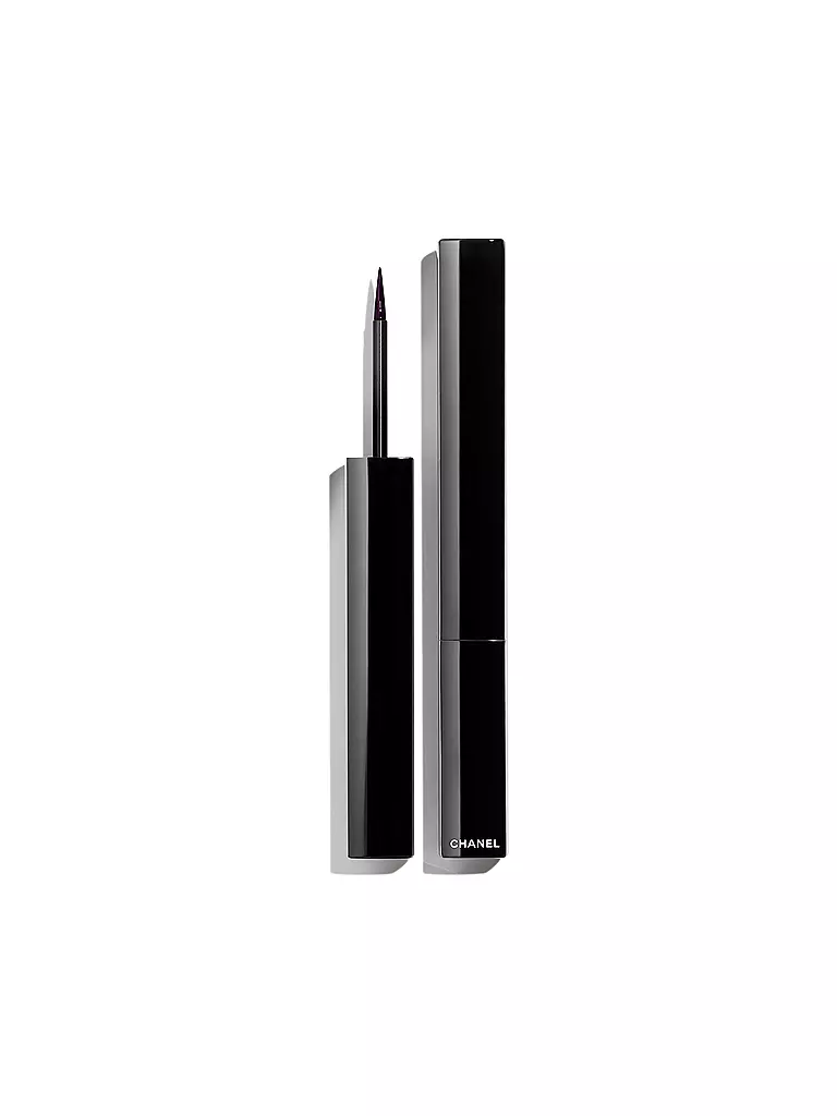 CHANEL HOCHPRÄZISER FLÜSSIGER EYELINER ‒ LANGANHALTEND UND WASSERFEST 2.5ML grau
