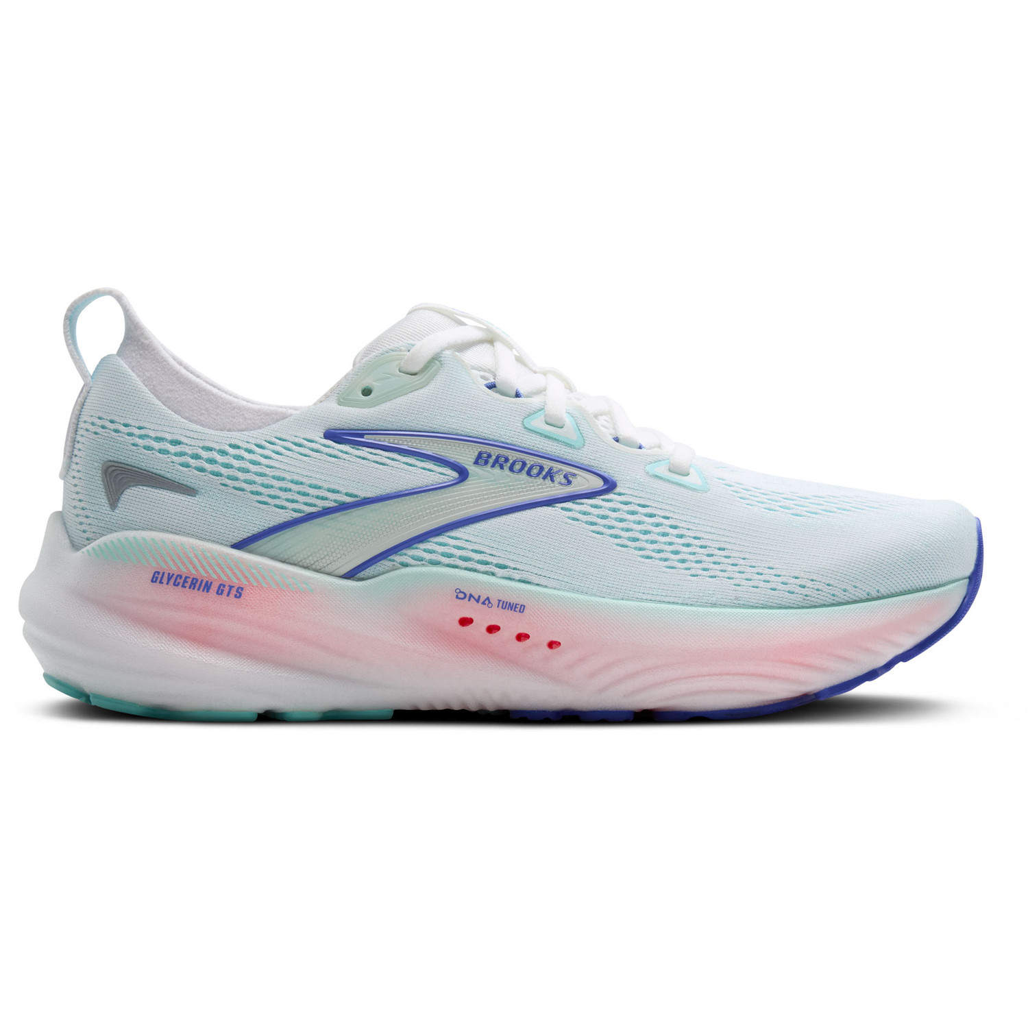 Brooks Glycerin 22 GTS Breed Dames