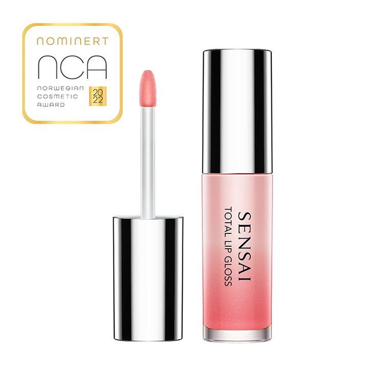 Sensai Total Lip Gloss 03 Shinonome Coral 4,5ml