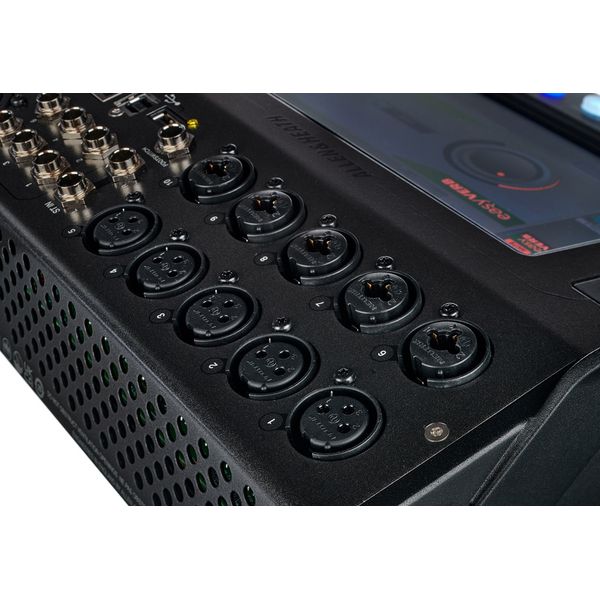 Allen & Heath CQ12T Bag Bundle