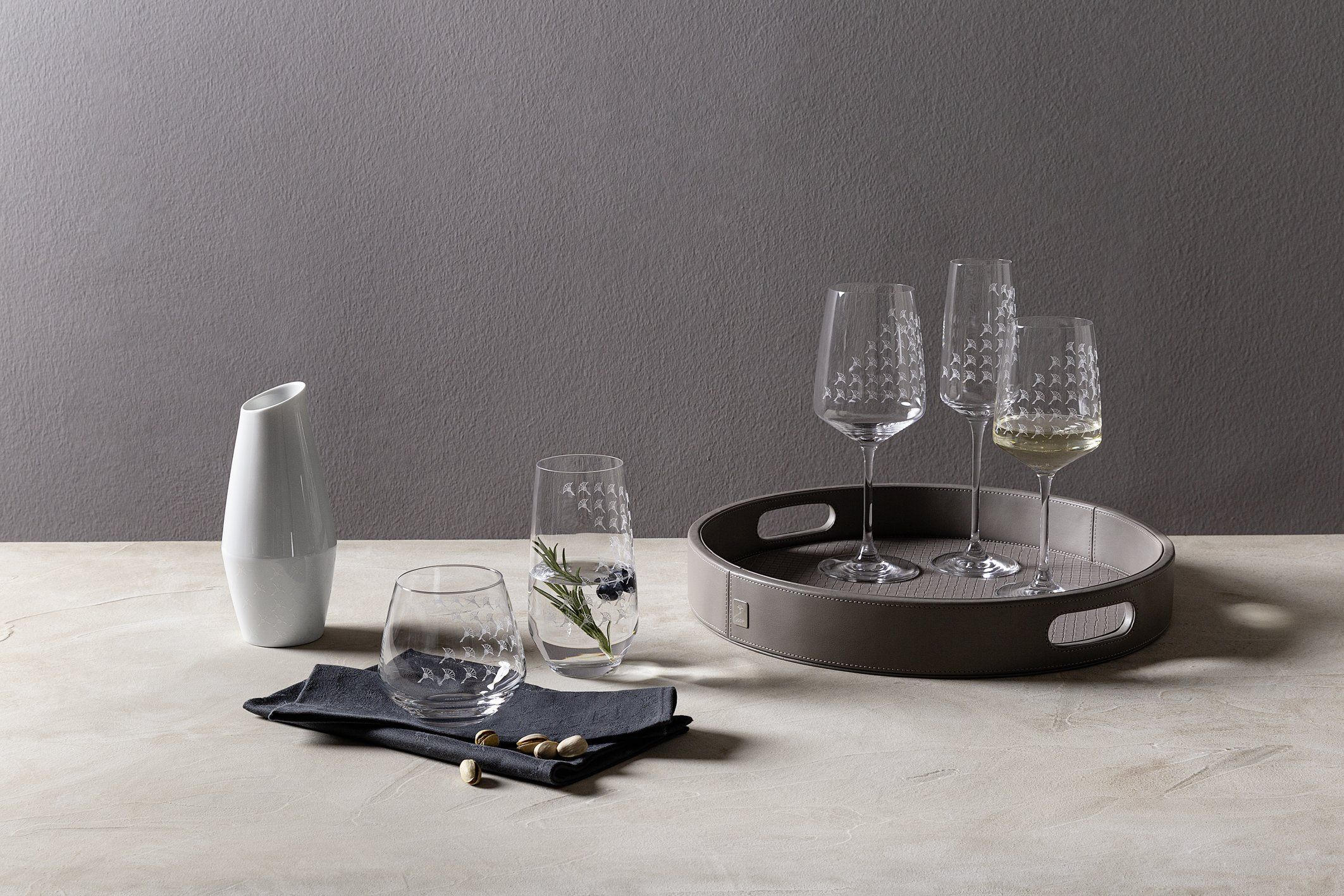 Champagnerglas-Set JOOP! CORNFLOWER