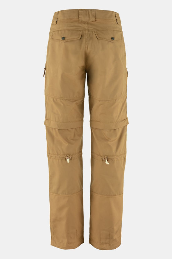 Fjällräven Fjällräven Gaiter Trousers No.1 Broek Dames