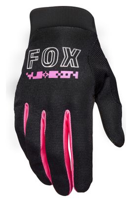 Gants Longs Homme Fox Ranger Digi Image Special Edition Noir