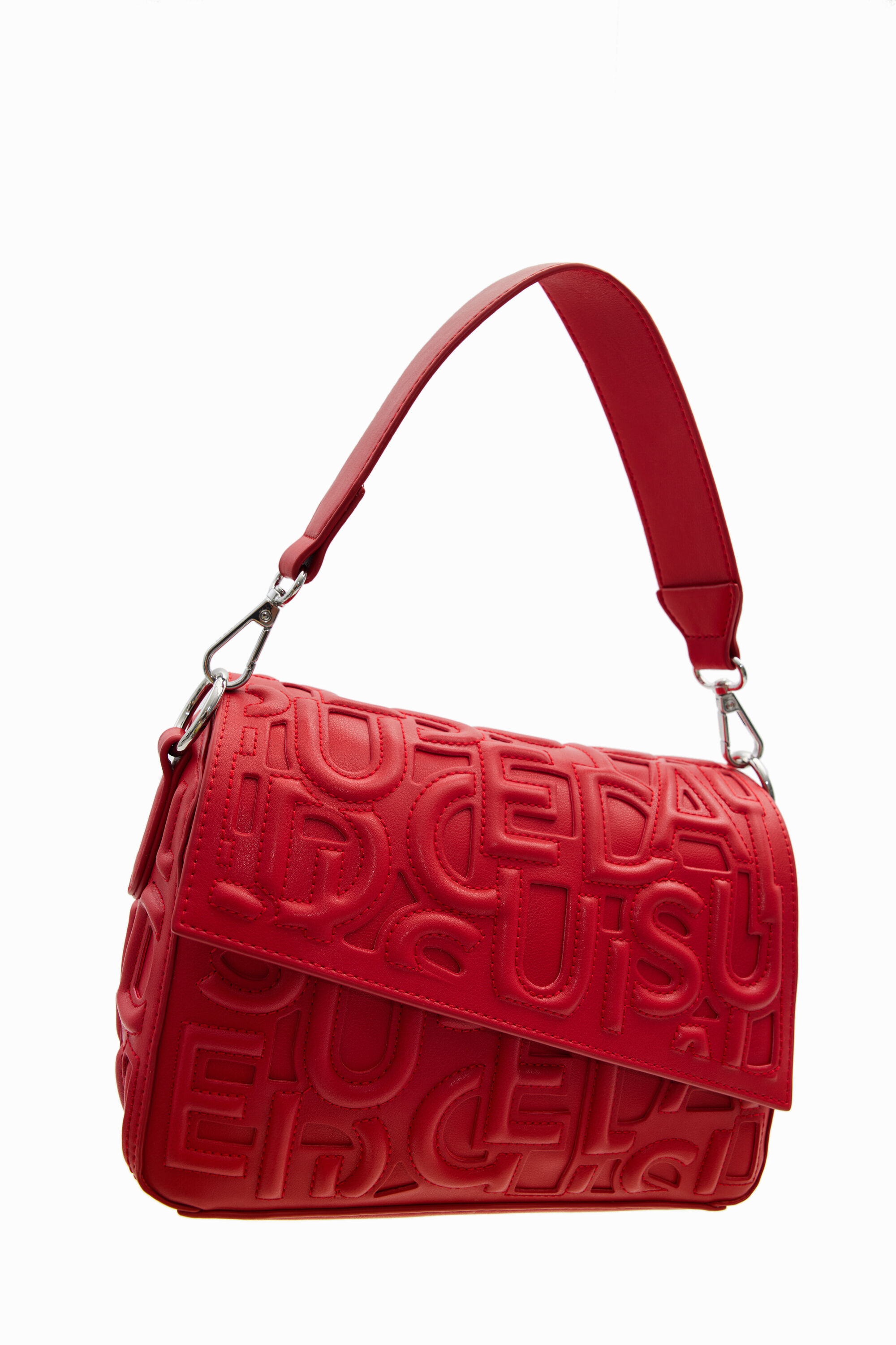 Bolso pequeño letras