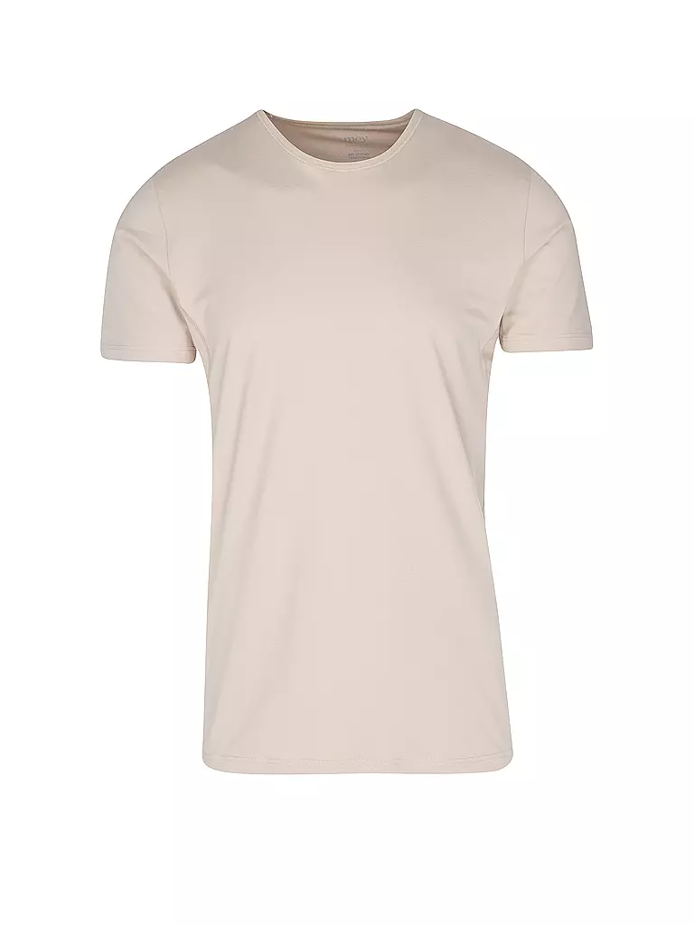 MEY T-Shirt - Unterhemd light skin beige