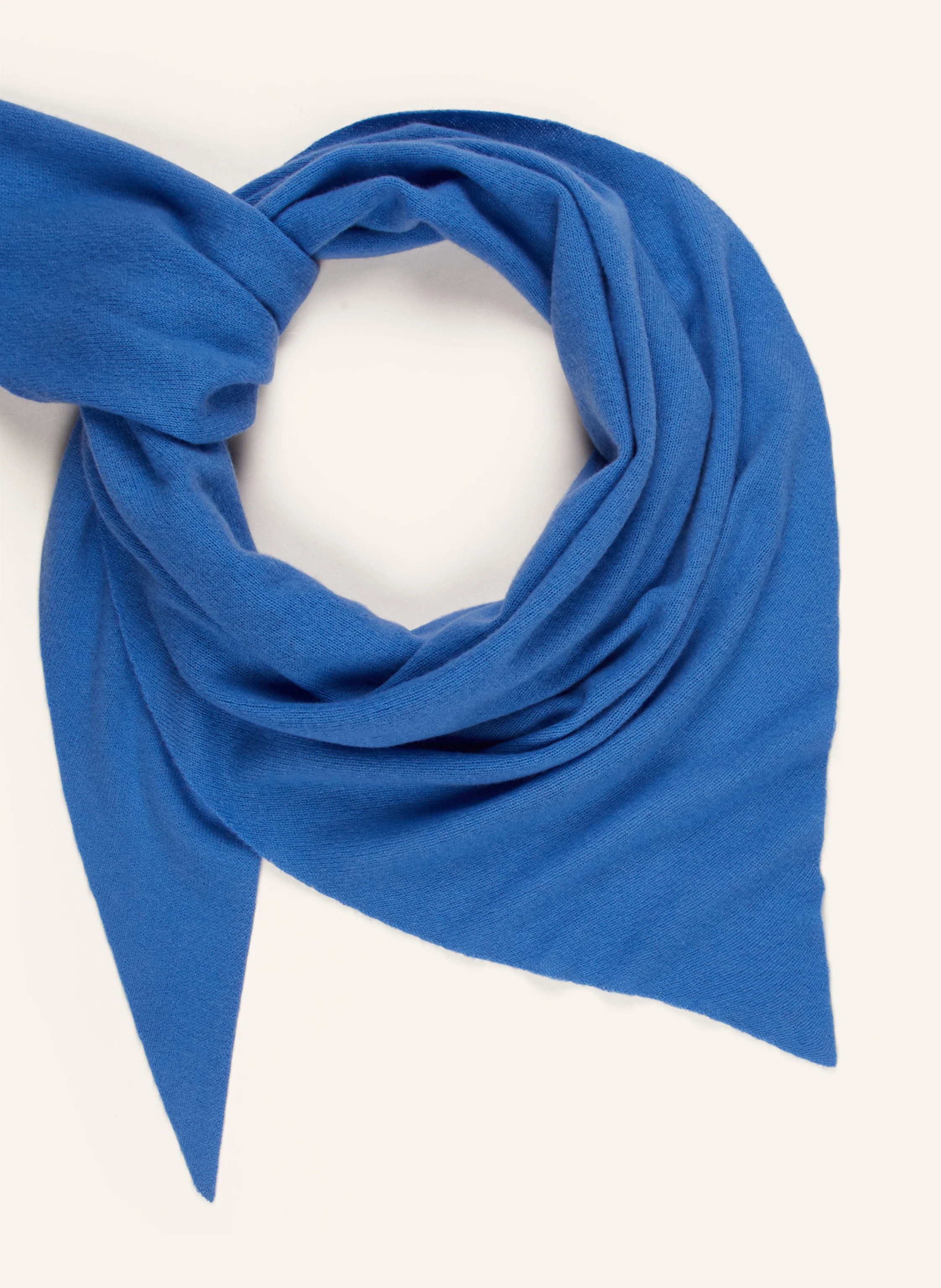 darling harbour Dreieckstuch aus Cashmere