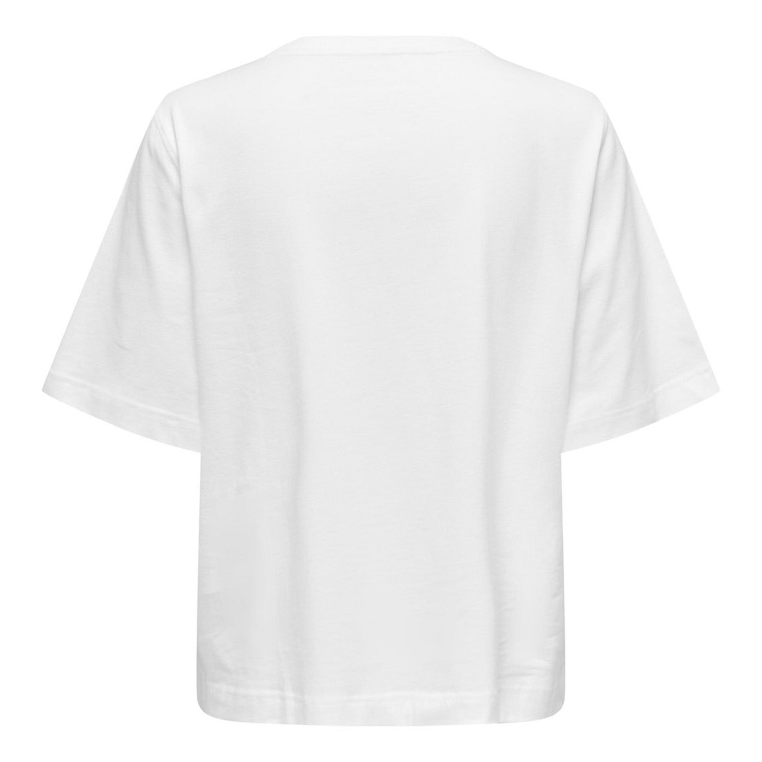 ONLY  Lina Short Sleeve Boxy Tee