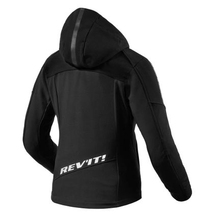 Blouson Rev it PROXY H2O LADIES - FEMME - Noir / Blanc