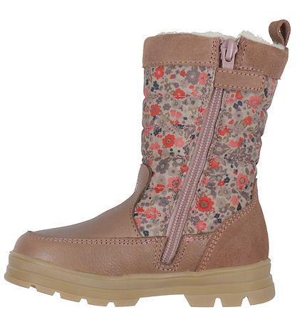 Wheat Winterstiefel - Koa - Tex - Dusty Rouge