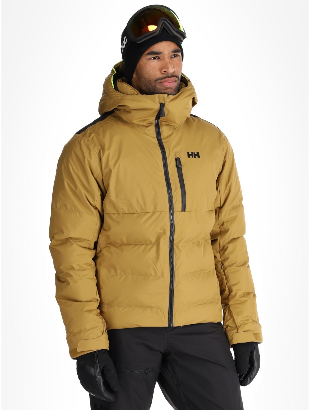 Kvitfjell Race Puffy ski-jas heren