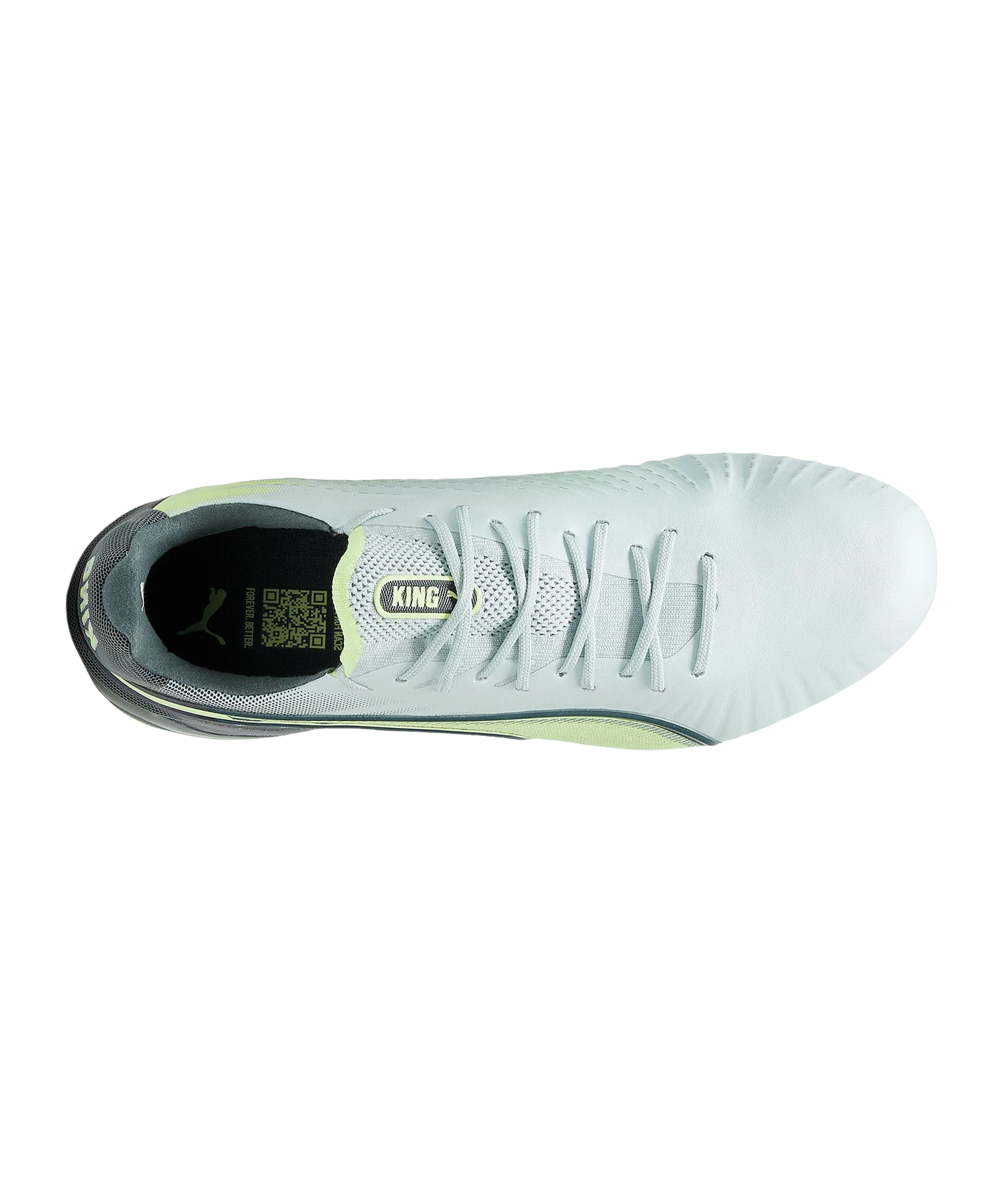 PUMA KING Ultimate FG/AG Lights Out Damen Blau Grün F03