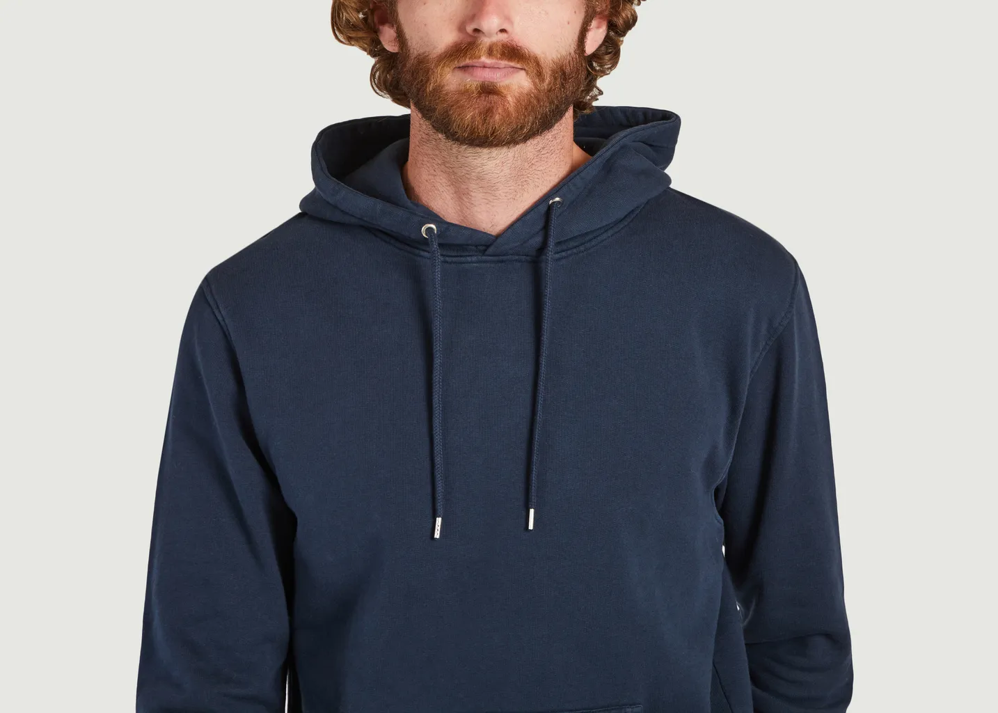 Sweatshirt à Capuche Colorful Standard