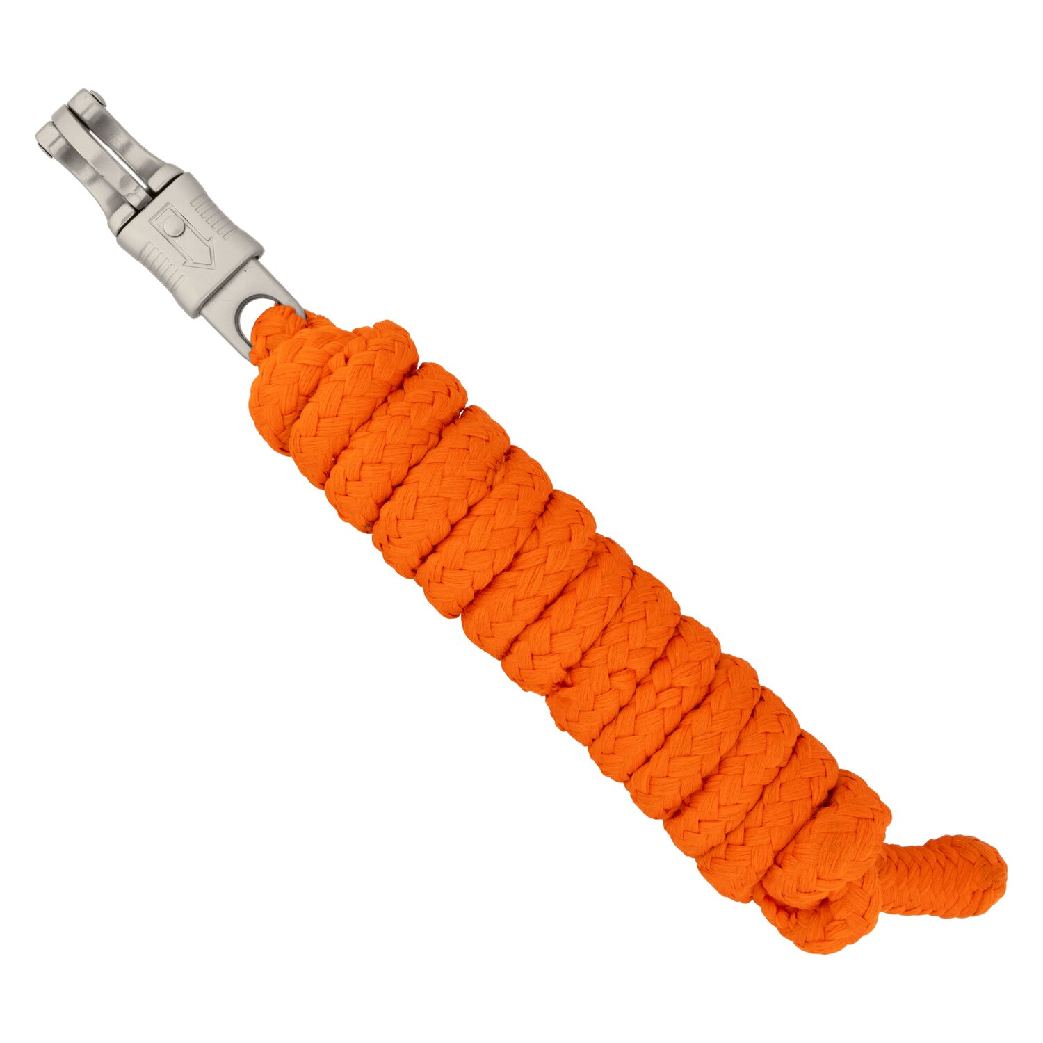 black forest Anbindestrick  - red orange