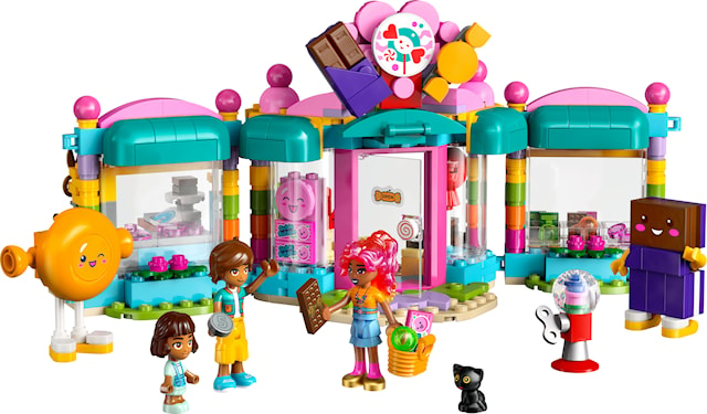 Godtebutikken i Heartlake City LEGO® Friends (42649)