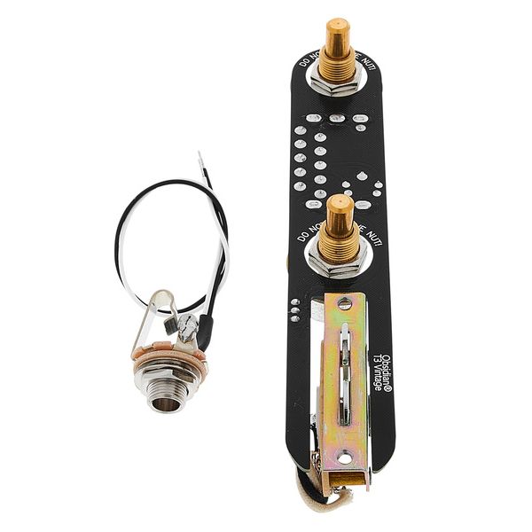 ObsidianWire T 3-Way Vintage Harness