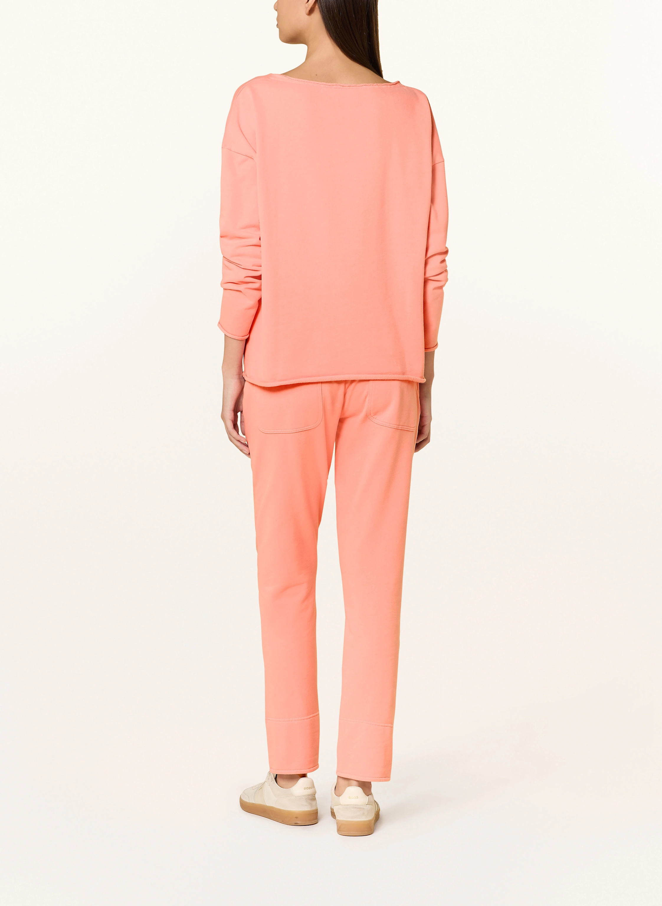 Juvia Oversized-Sweatshirt JUDI