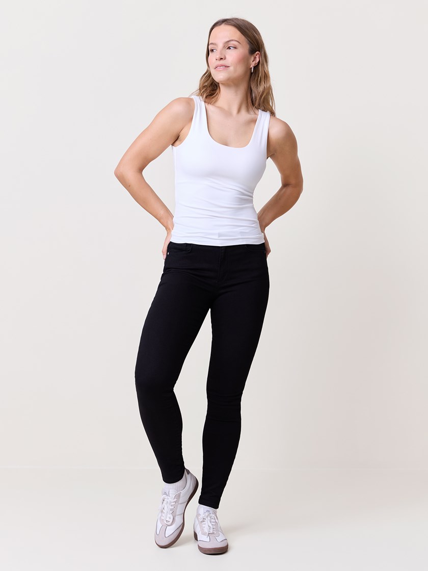 Sophia jeans Garmentwashed