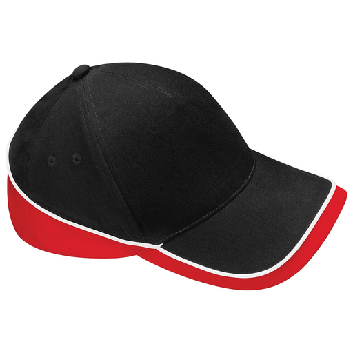 Gorra/visera Deportiva Modelo Competition Verano/piscina 100% Algodón. (pacote 2)