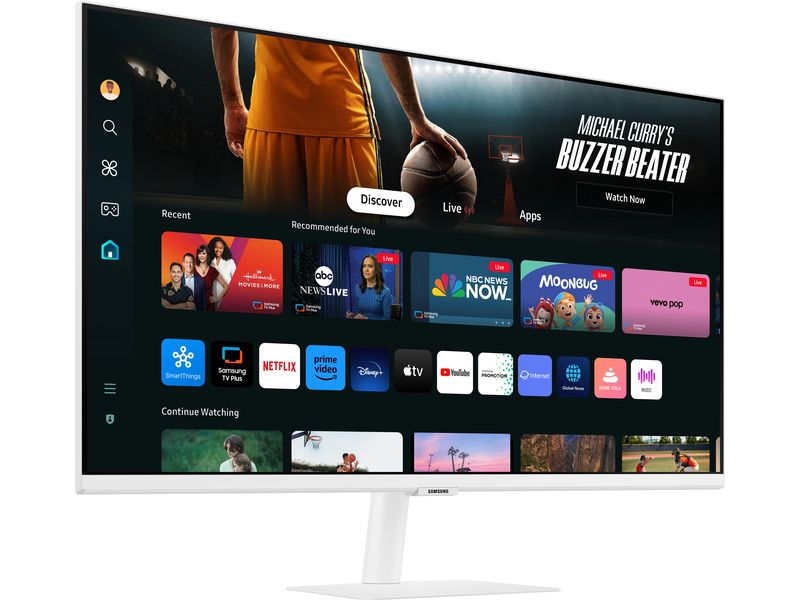 Samsung Smart Monitor M7 LS32DM703UUXEN 32
