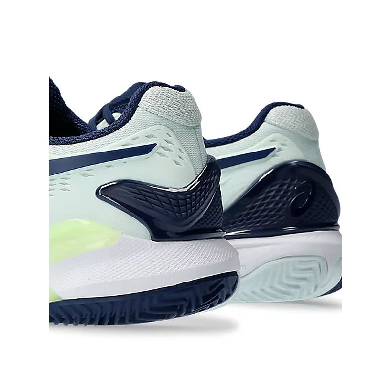 Asics Gel Resolution 9 Clay femme terre battue