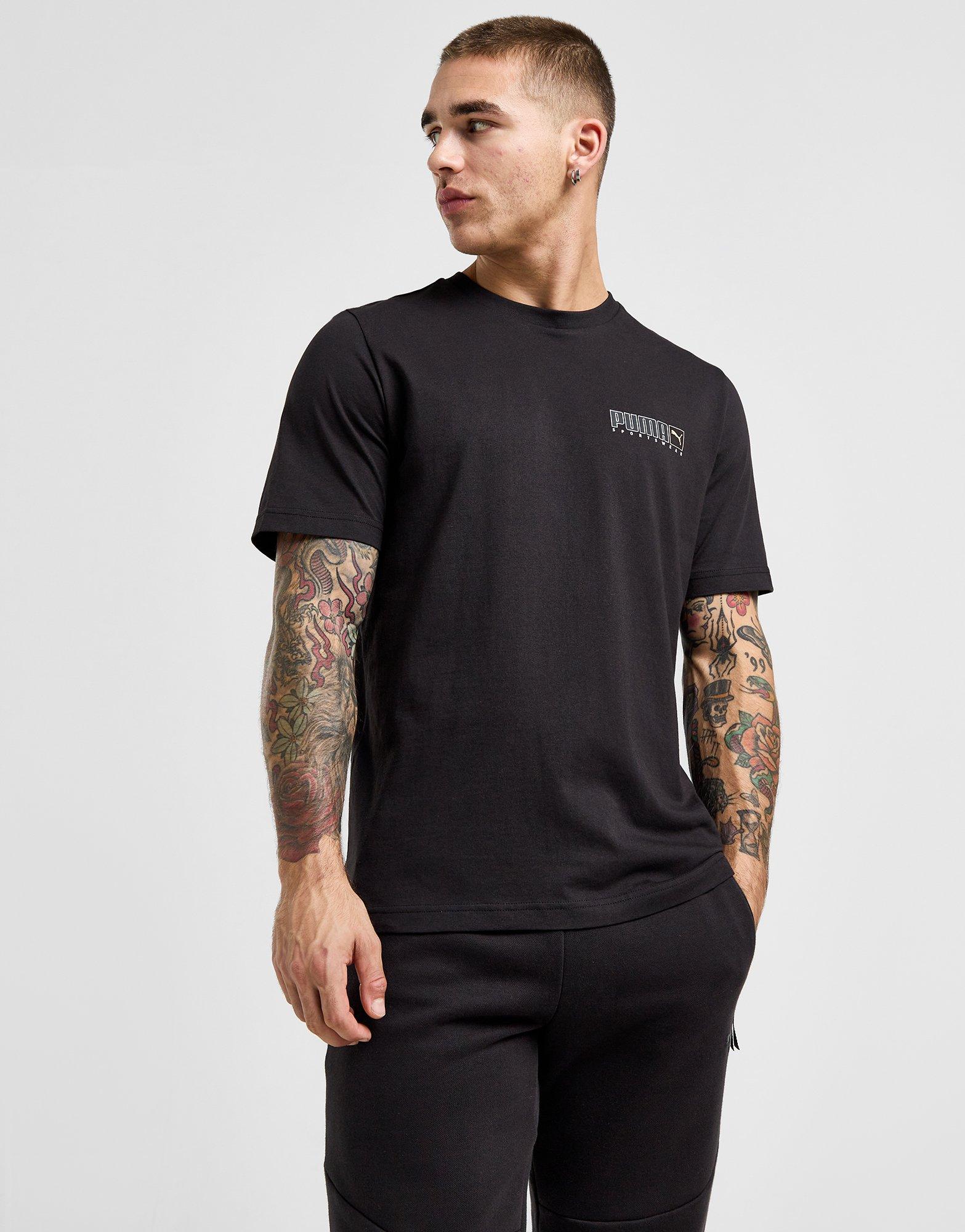 PUMA T-shirt Core Sportswear Homme