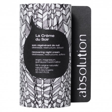Absolution La crème du soir