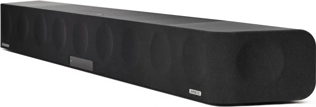 Sennheiser Ambeo SoundBar Max   Audioquest NRG-Y2 (2 m) et Forest HDMI 48 (1,5 m) Barres de son