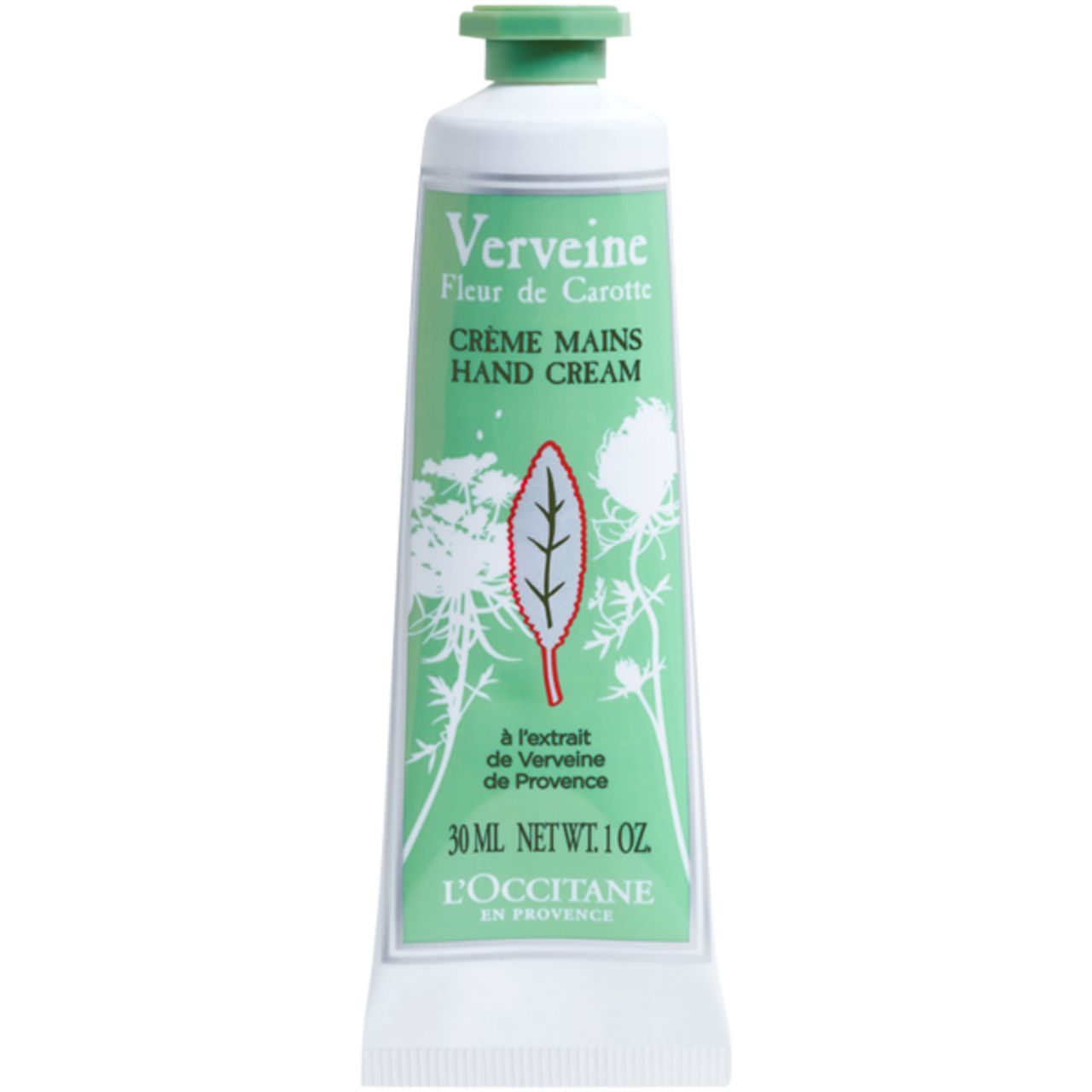 L'Occitane, Verbene Karottenblüte Handcreme