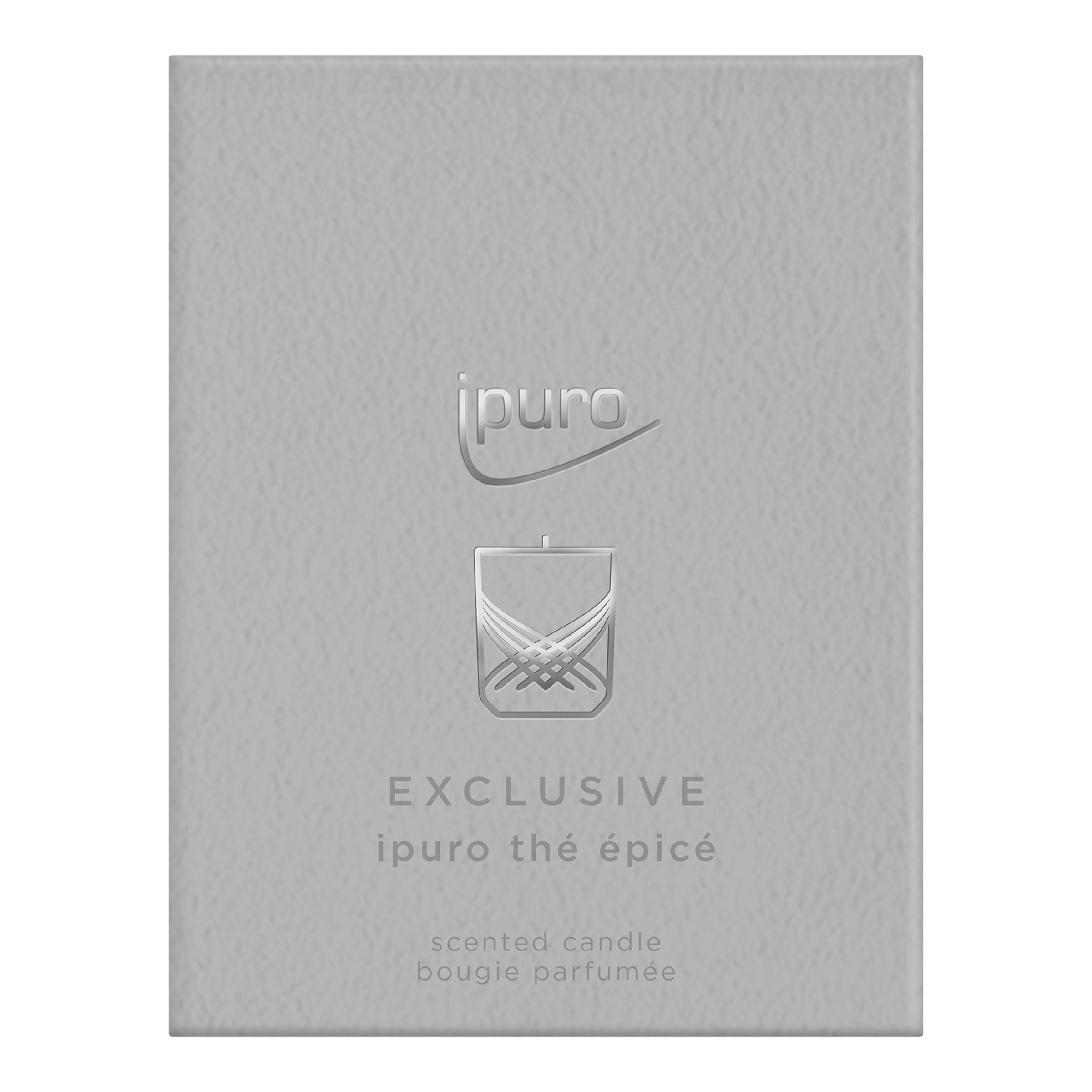 grau, ⌀ 9 x H 12 cm, 270 g