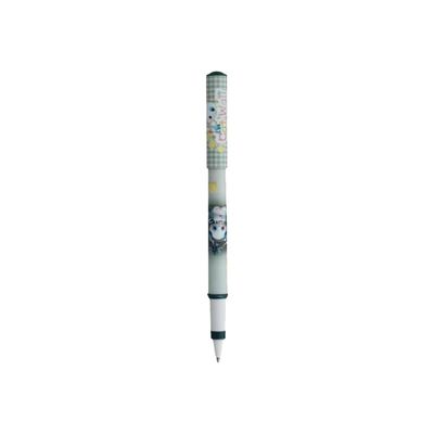 Ink Cat Wall Rollink - Stylo à bille - moyen - bleu