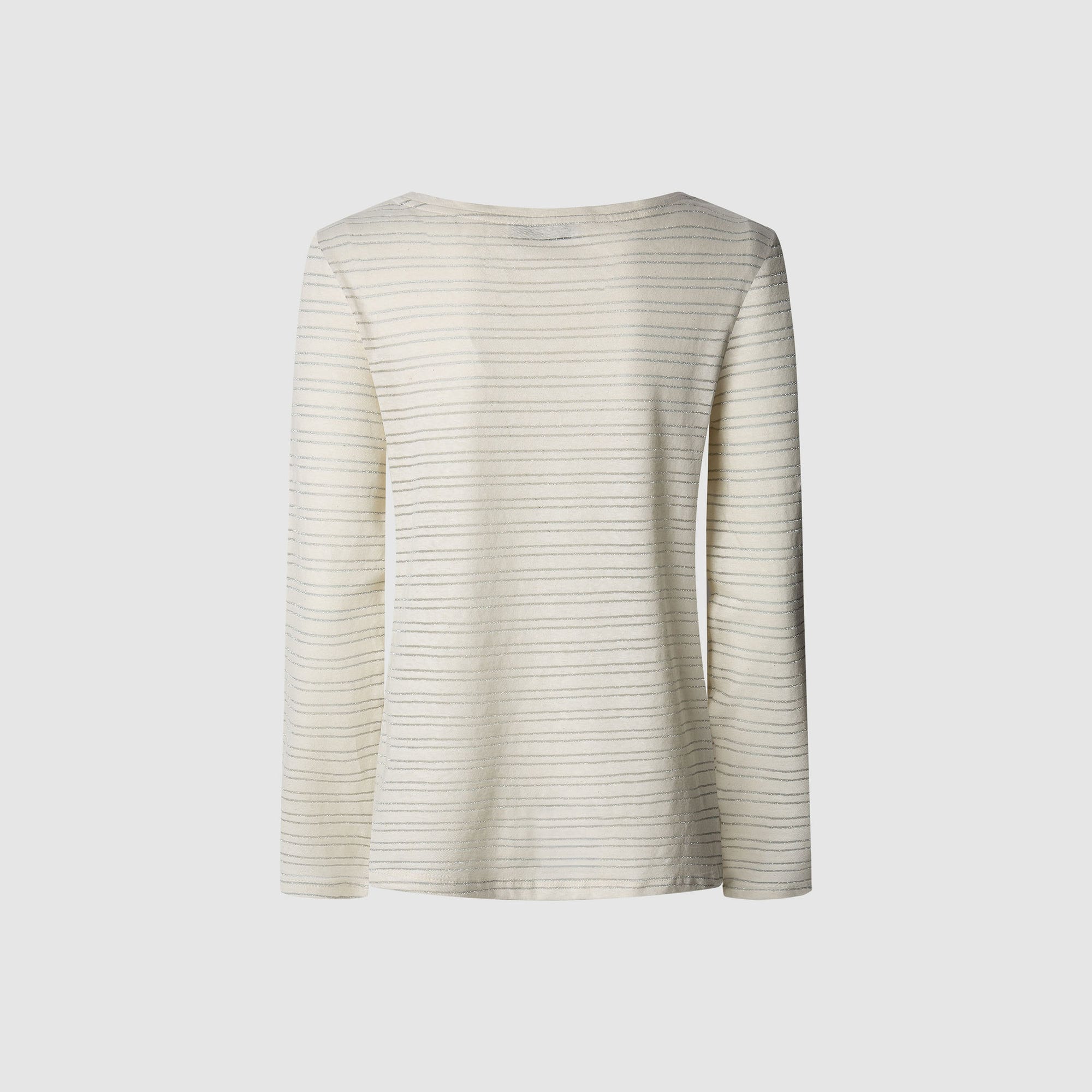T-shirt Femme beige