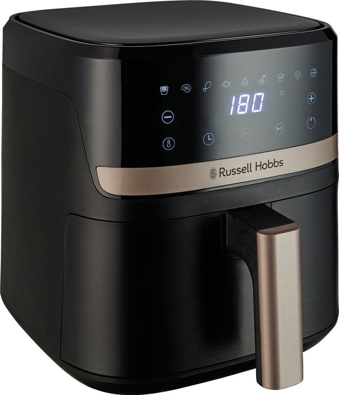 Russell Hobbs - Satisfry - Airfryer - Zwart - 4.3 Liter