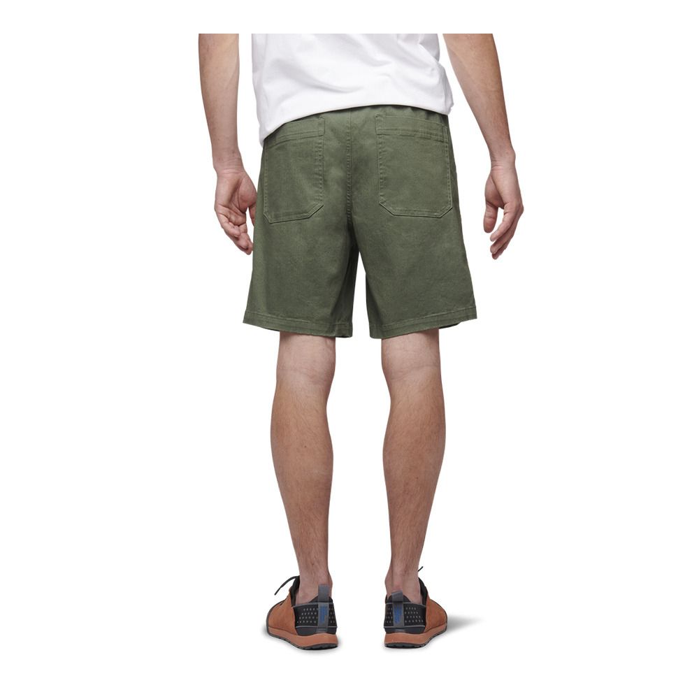 Black Diamond DIRTBAG - Short Homme tundra