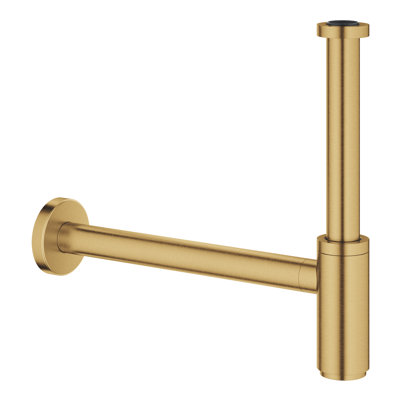 Grohe designsifon 1 1/4'' brushed cool sunrise