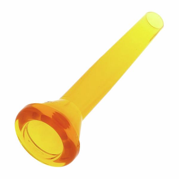 pBone music pTrumpet mouthpiece yellow 5C