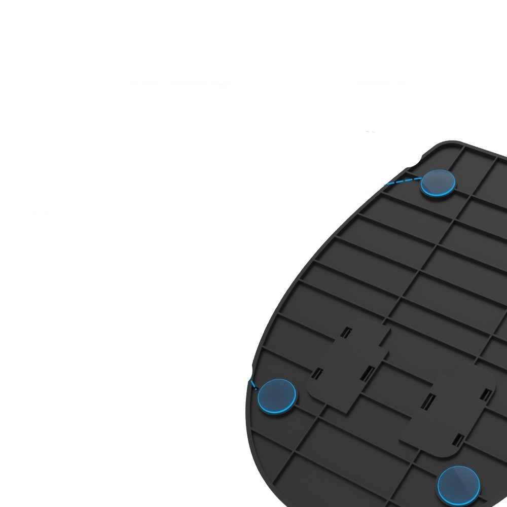 Sony PlayStation PS5 / PS4 / Xbox Halterung für Controller / Kopfhörer / Fernbedienung - Schwarz