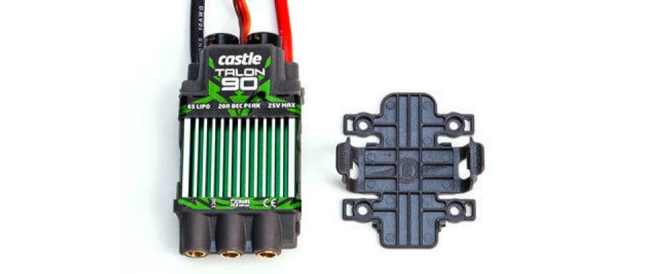 Regler Talon 90<br>Brushless-Regler für Flugzeuge und Helis