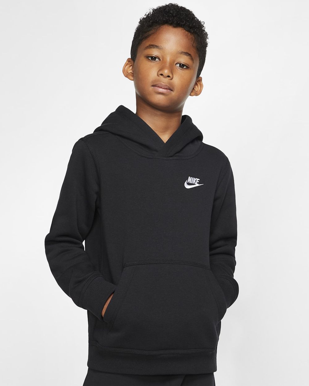 Sweat à capuche Nike Sportswear Club pour enfant
