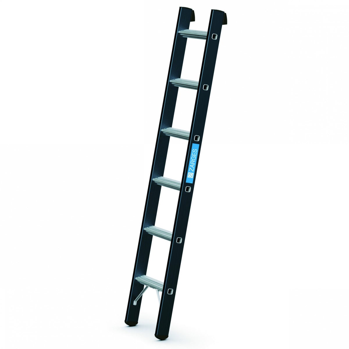 Zarges SL schuifladder Megastep L 6 sporten