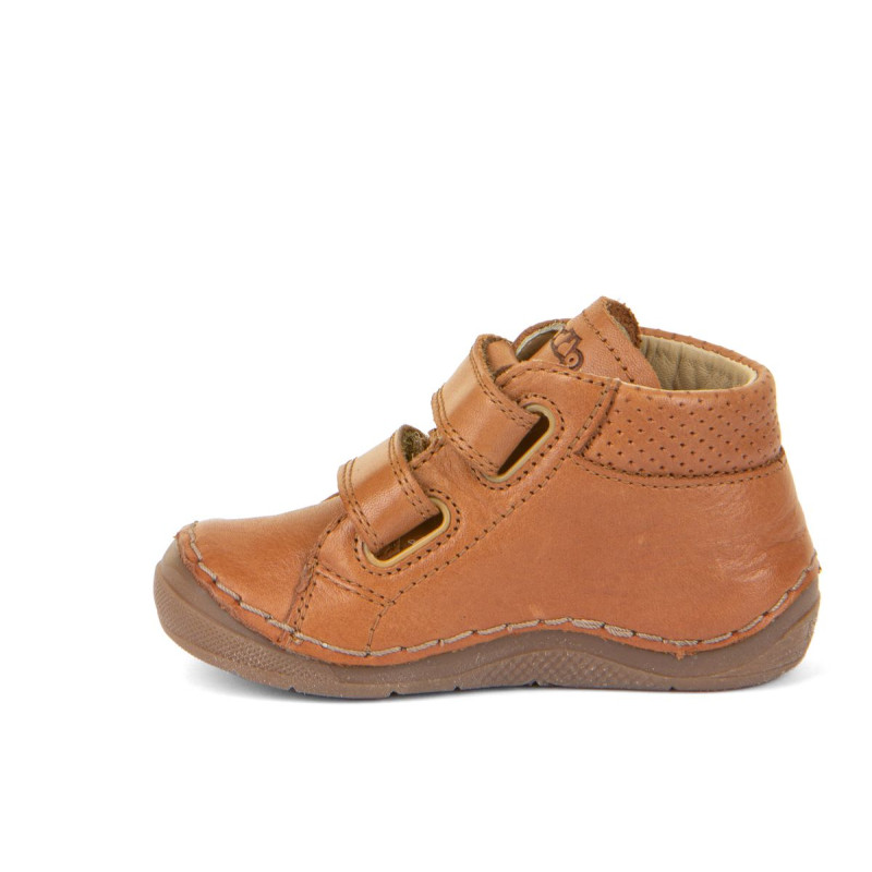 Froddo Froddo Amplio Paix City Velcros Cognac