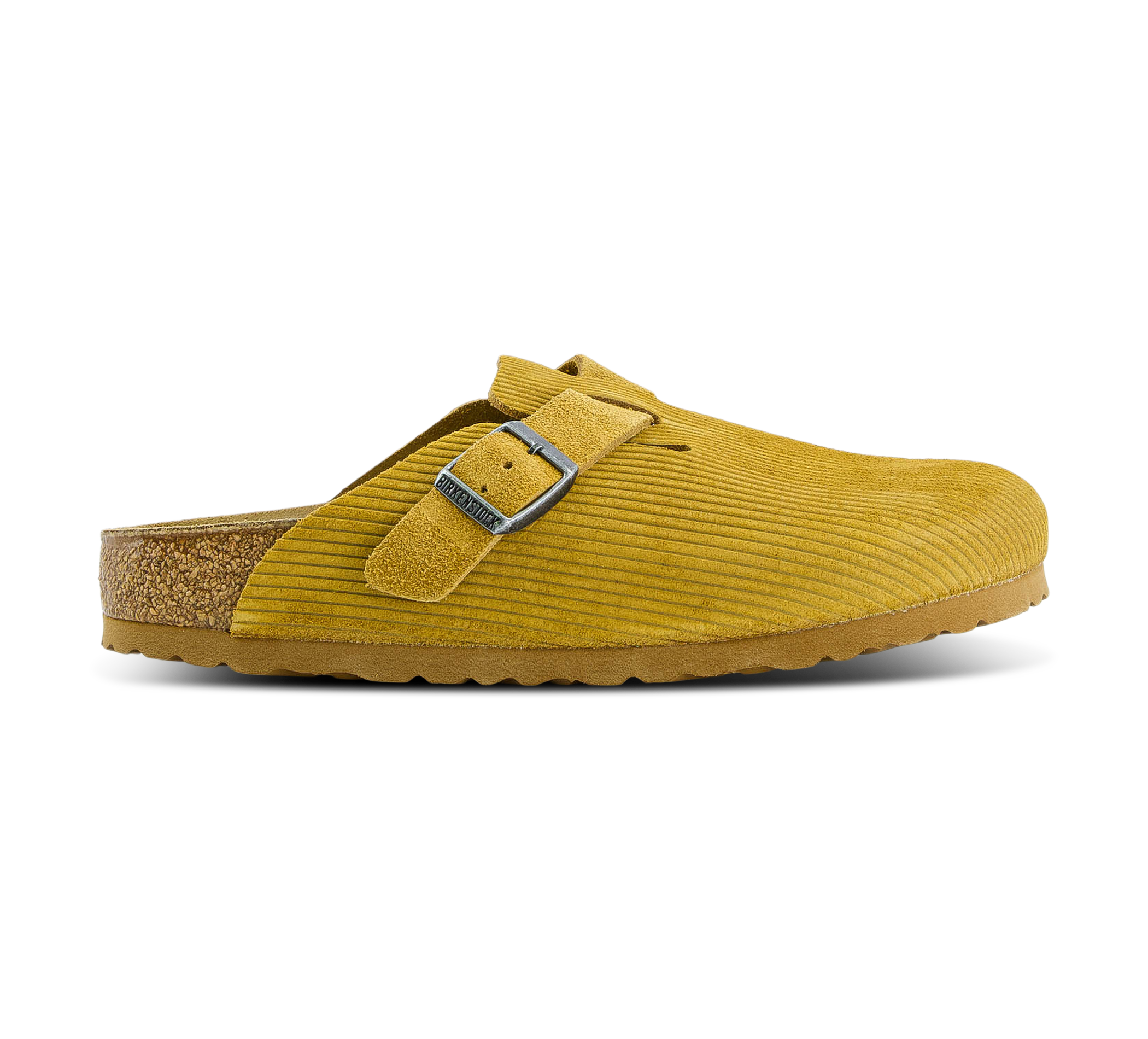 Birkenstock Boston braun