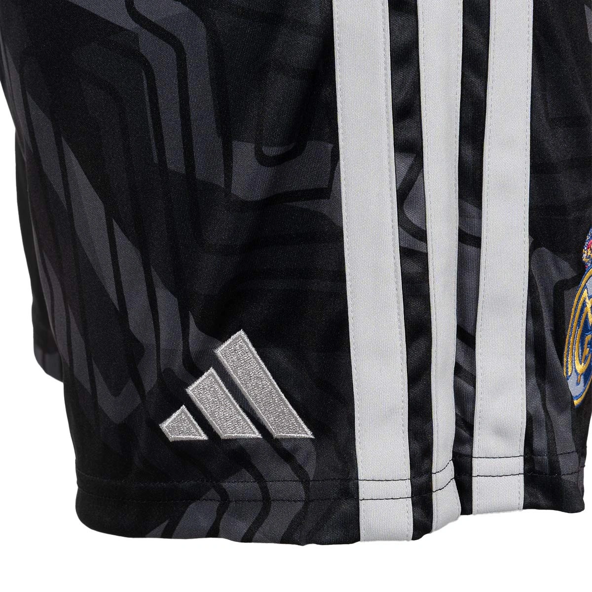 Conjunto adidas Real Madrid Primeiro equipamento Guarda-redes 2026-2027 Criança