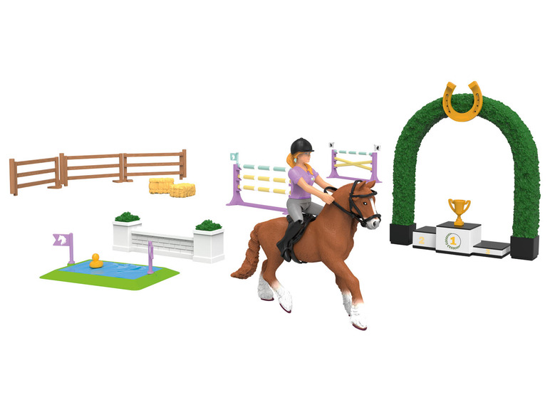 Animal Adventures-figuren-set M