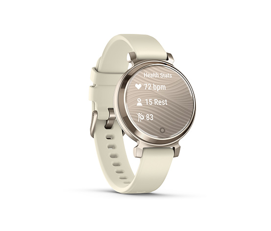 GARMIN »Lily® 2«, cremegoldfarben