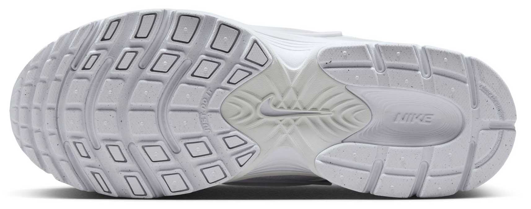 V5 RNR Dame 101/White/White/Black/Metallic Silver