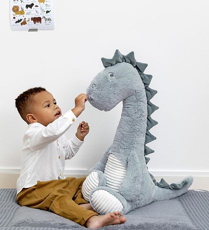 Happy Horse Kuscheltier - 80 cm - Groß Dino Don
