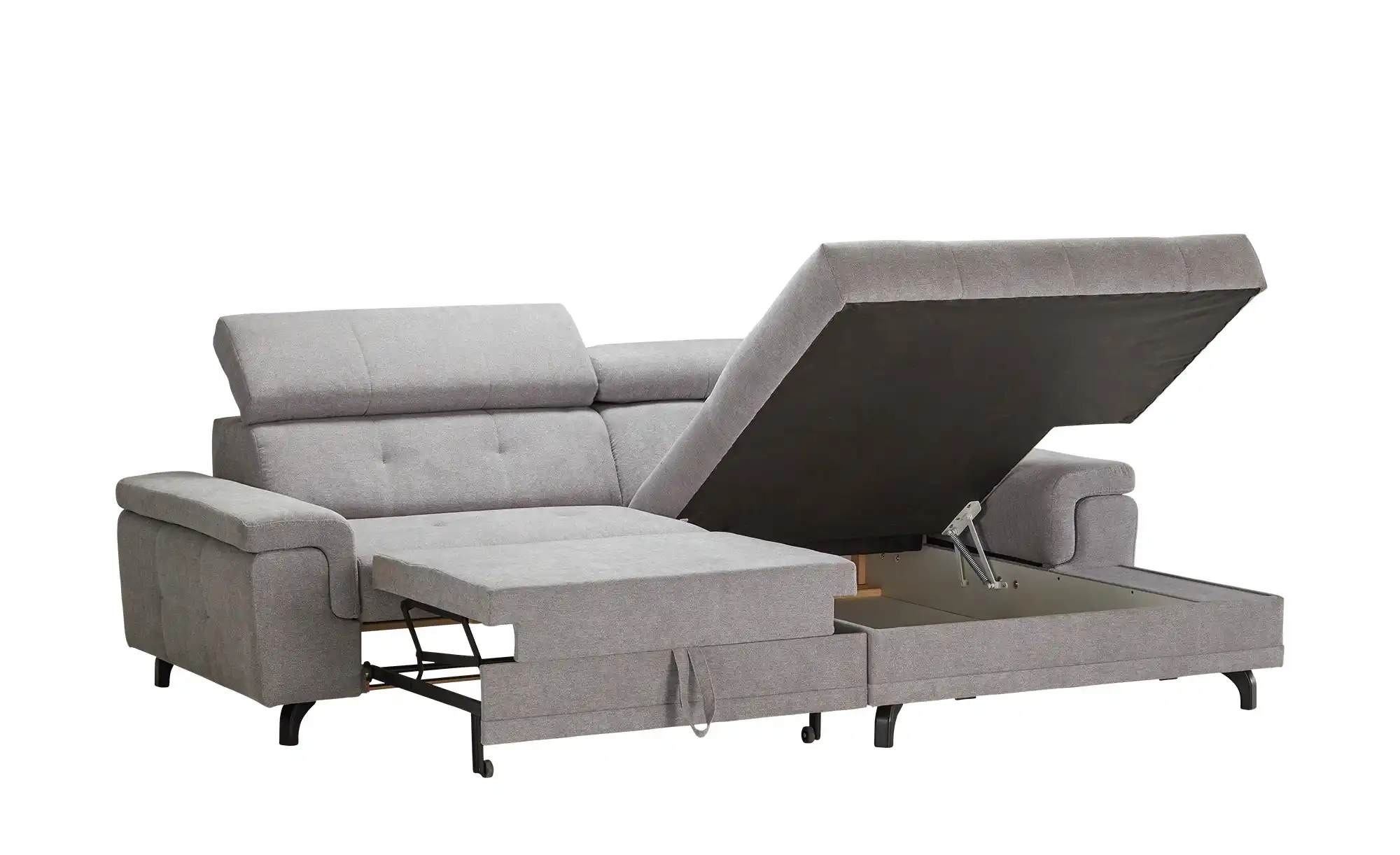 Ecksofa mit Schlaffunktion  Frieda