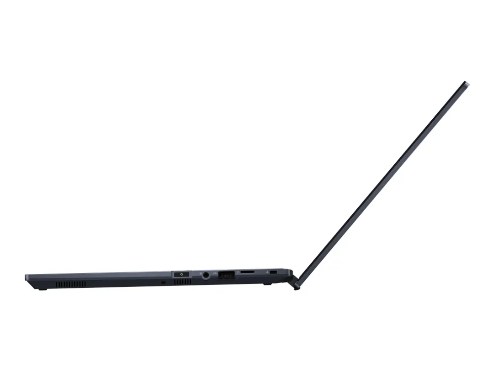 ASUS ExpertBook B5 B5405CCA-NZ0255XW - Intel Core Ultra 7 - 255H / op til 5.1 GHz - Win 11 Pro - Arc Graphics 140T - 32 GB RAM - 512 GB SSD NVMe - 14